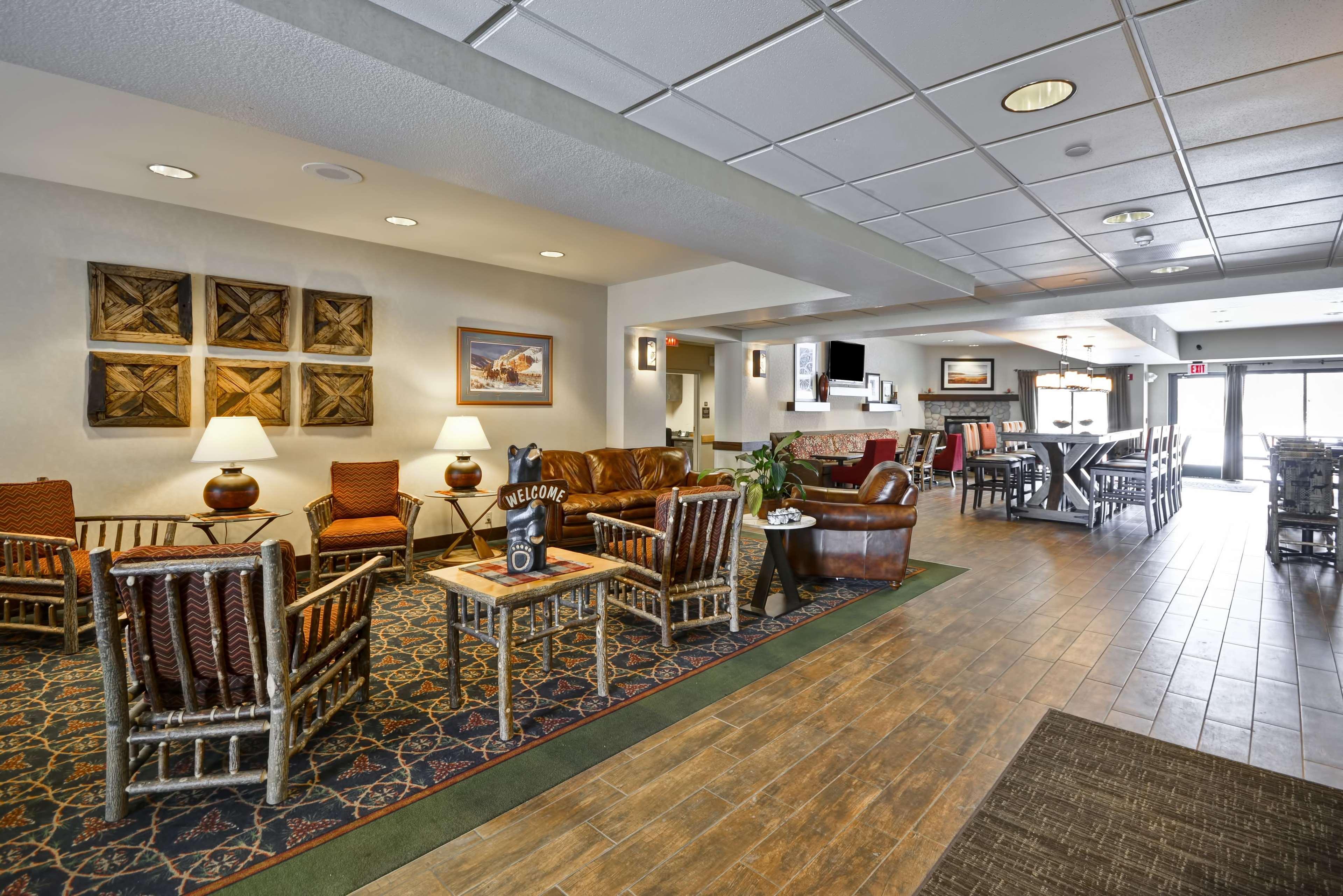 3 Rivers Hotel Bozeman Bagian luar foto