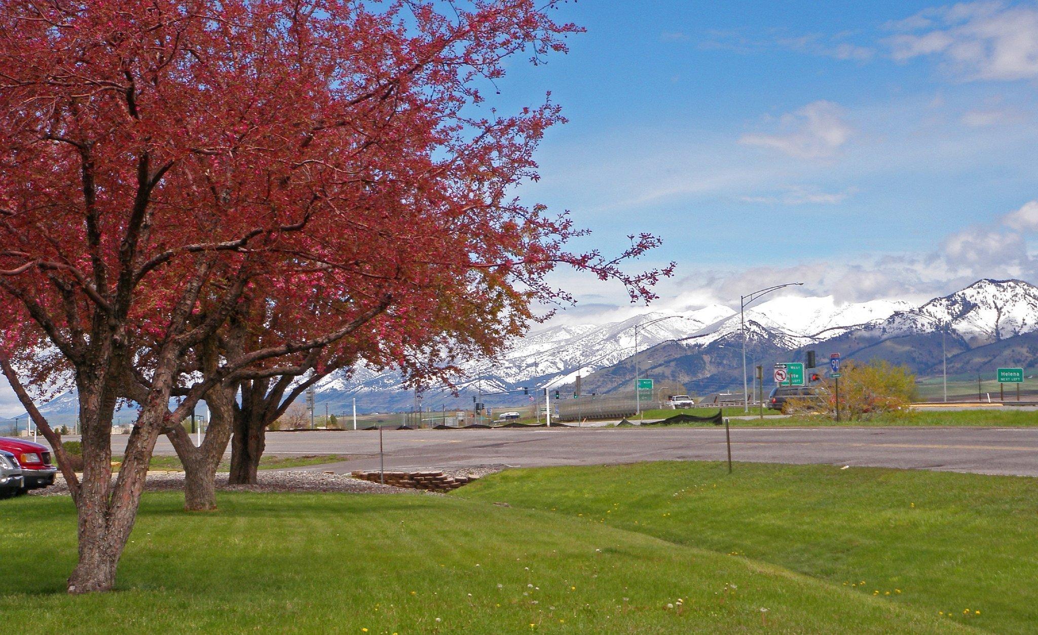 3 Rivers Hotel Bozeman Bagian luar foto