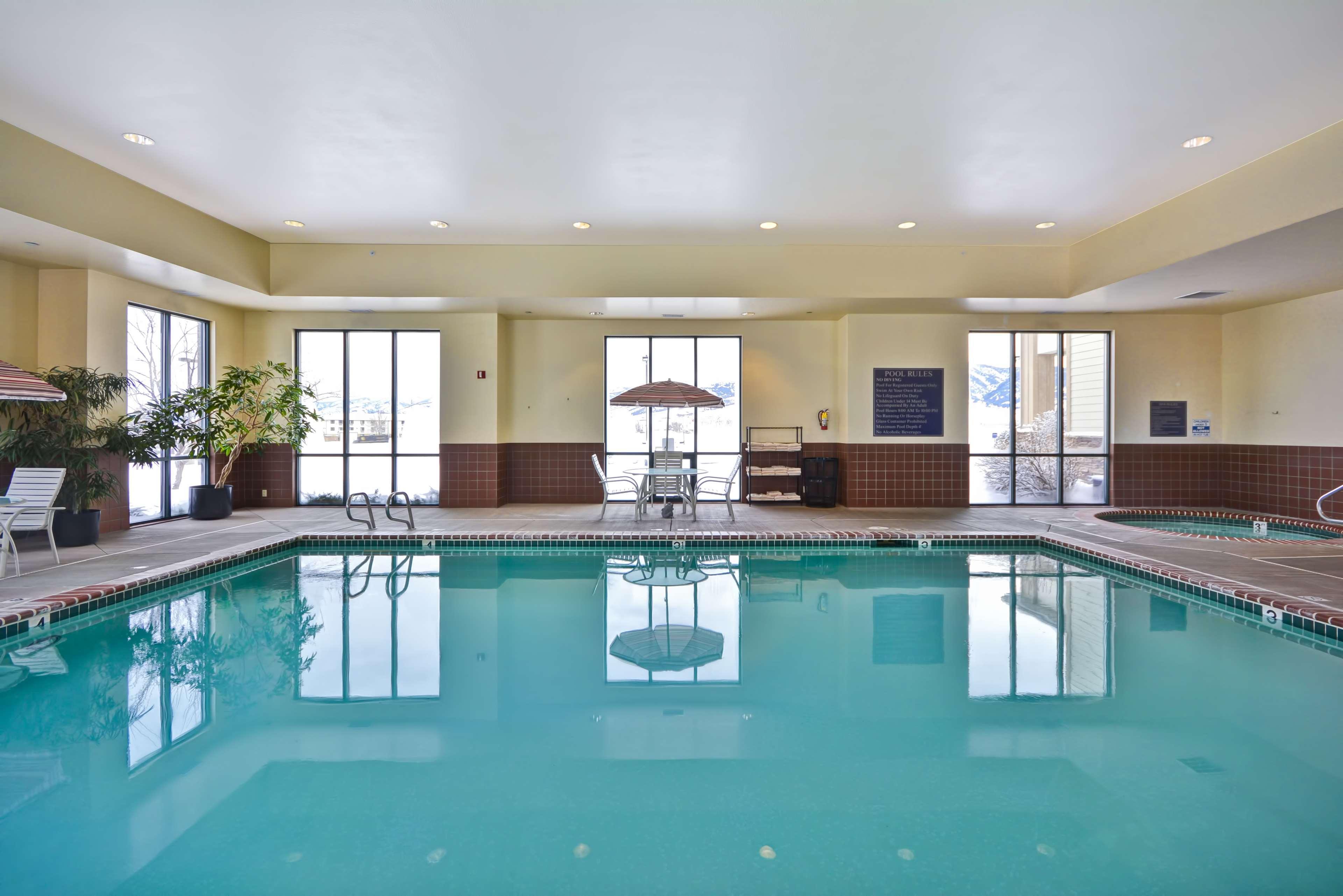 3 Rivers Hotel Bozeman Bagian luar foto