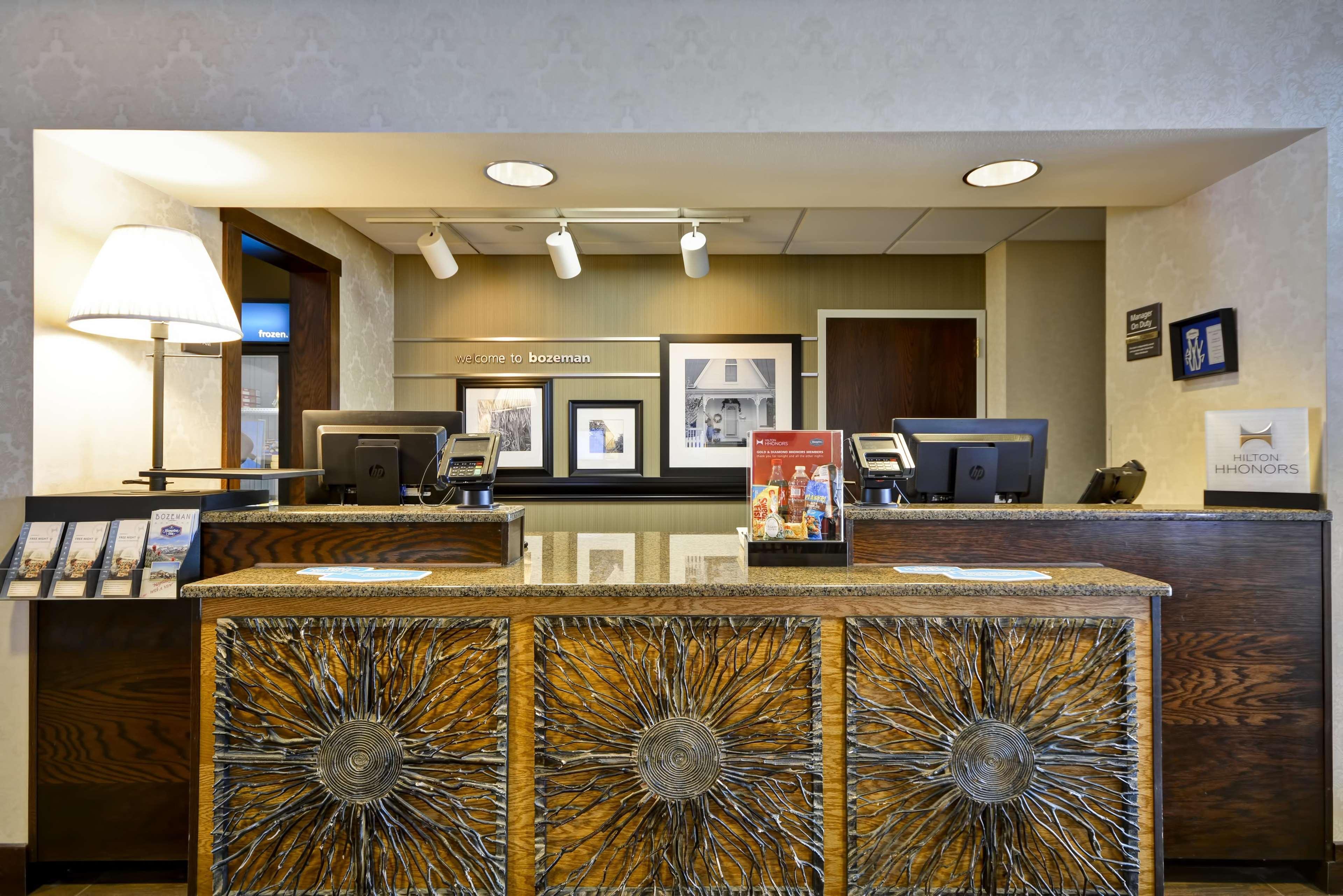 3 Rivers Hotel Bozeman Bagian luar foto