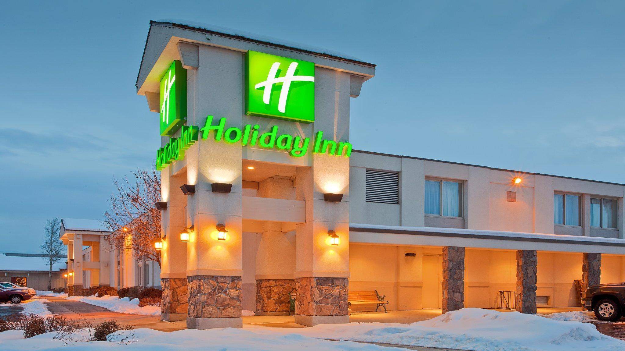 3 Rivers Hotel Bozeman Bagian luar foto