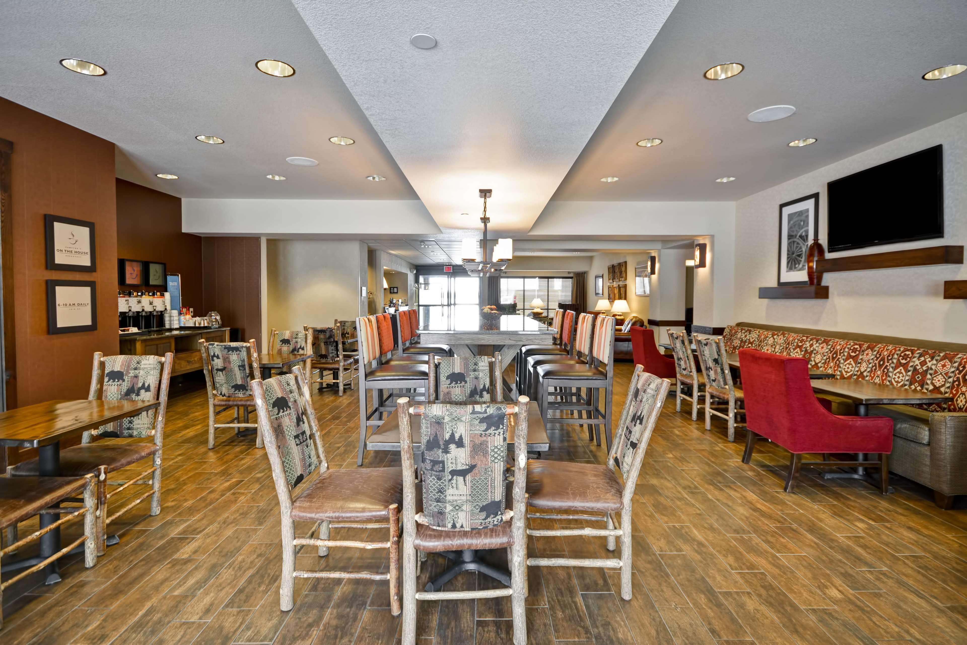 3 Rivers Hotel Bozeman Bagian luar foto