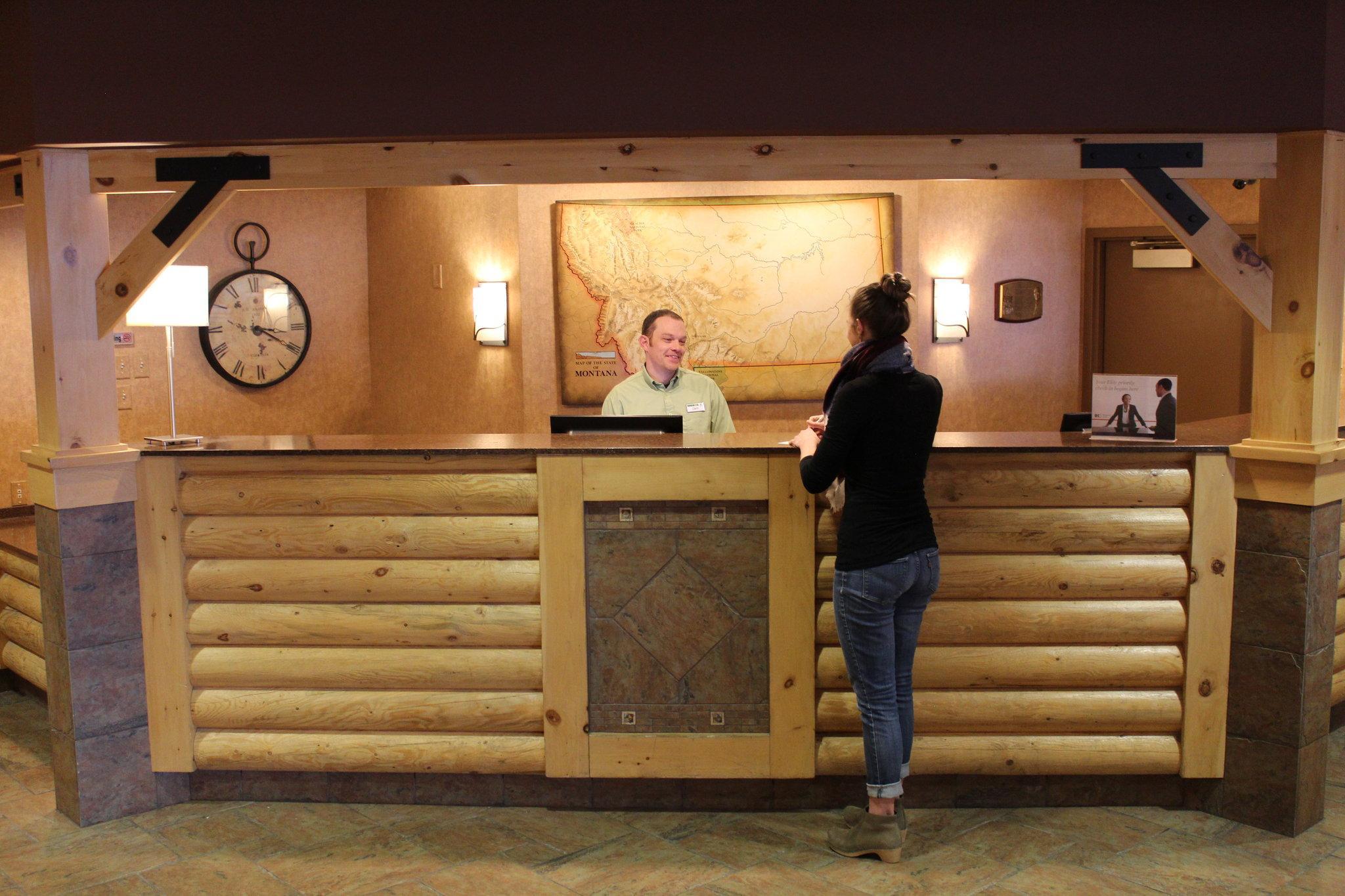 3 Rivers Hotel Bozeman Bagian luar foto