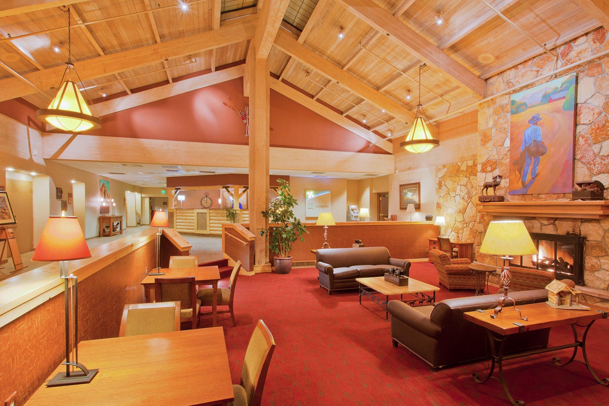 3 Rivers Hotel Bozeman Bagian luar foto