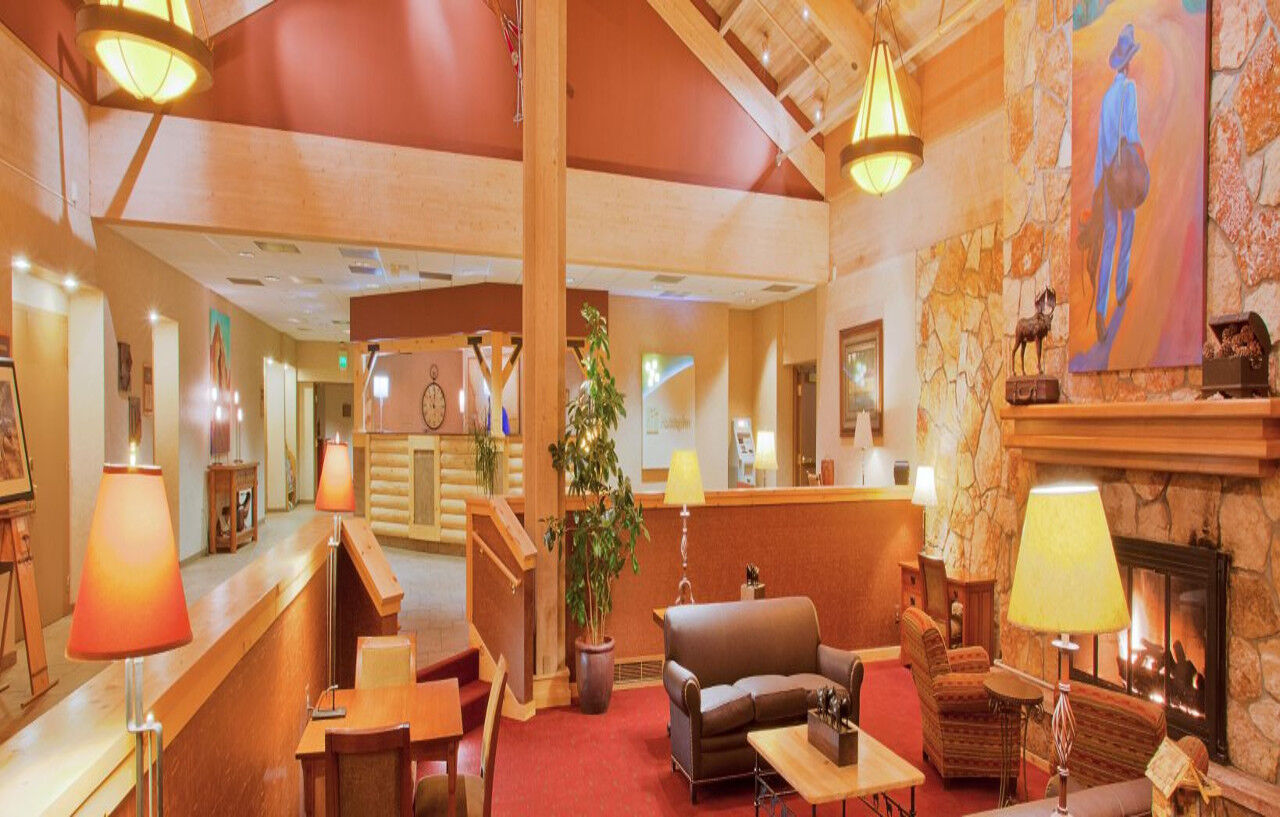3 Rivers Hotel Bozeman Bagian luar foto