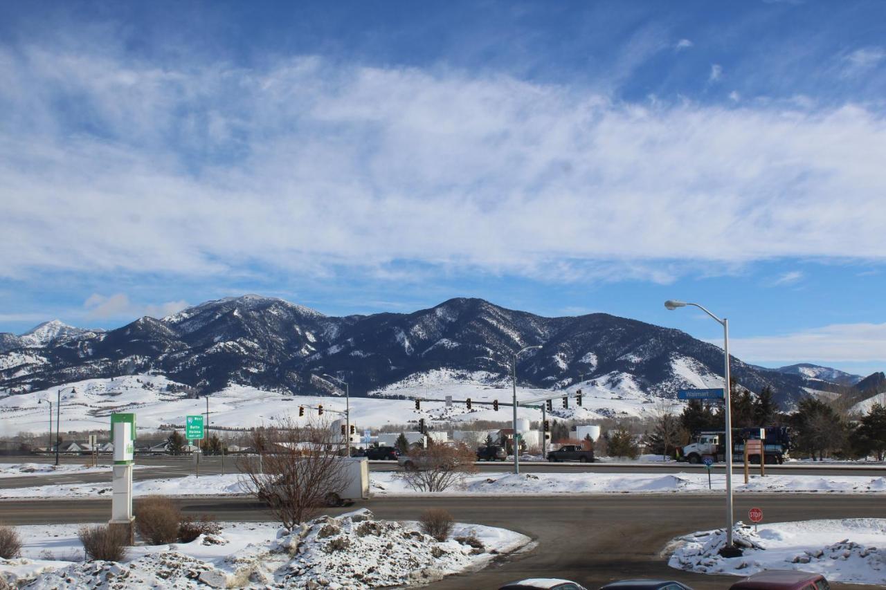 3 Rivers Hotel Bozeman Bagian luar foto